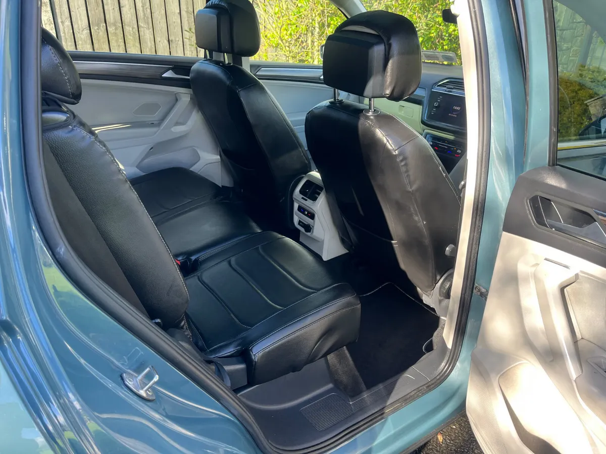Volkswagen Tiguan SUV, Diesel, 2022, Blue