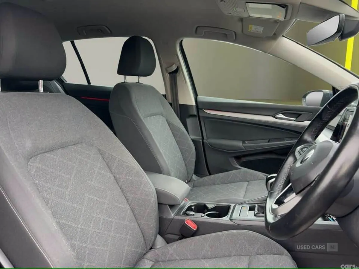 Volkswagen Golf Hatchback, Petrol, 2021, Grey