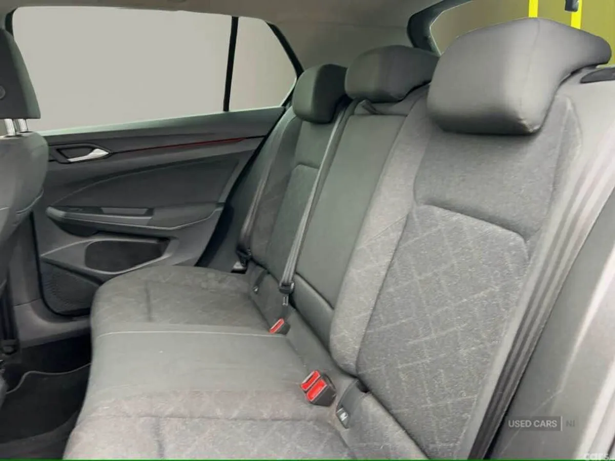 Volkswagen Golf Hatchback, Petrol, 2021, Grey