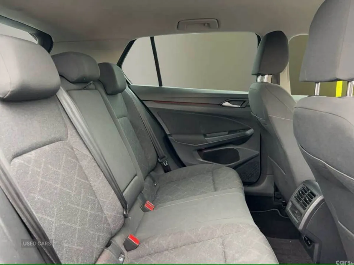 Volkswagen Golf Hatchback, Petrol, 2021, Grey