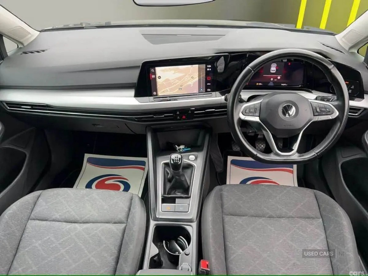 Volkswagen Golf Hatchback, Petrol, 2021, Grey