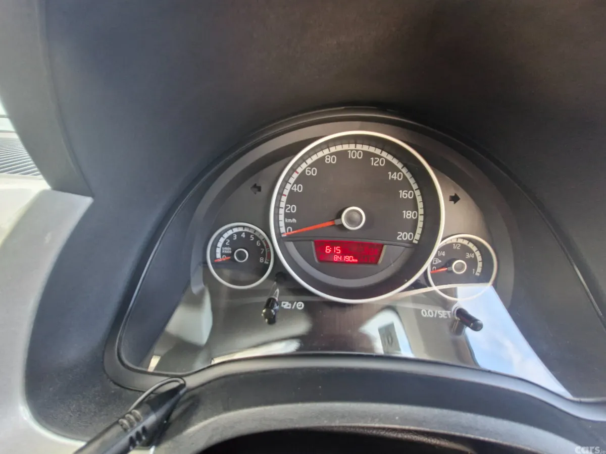 Volkswagen up! Hatchback, Petrol, 2014, White