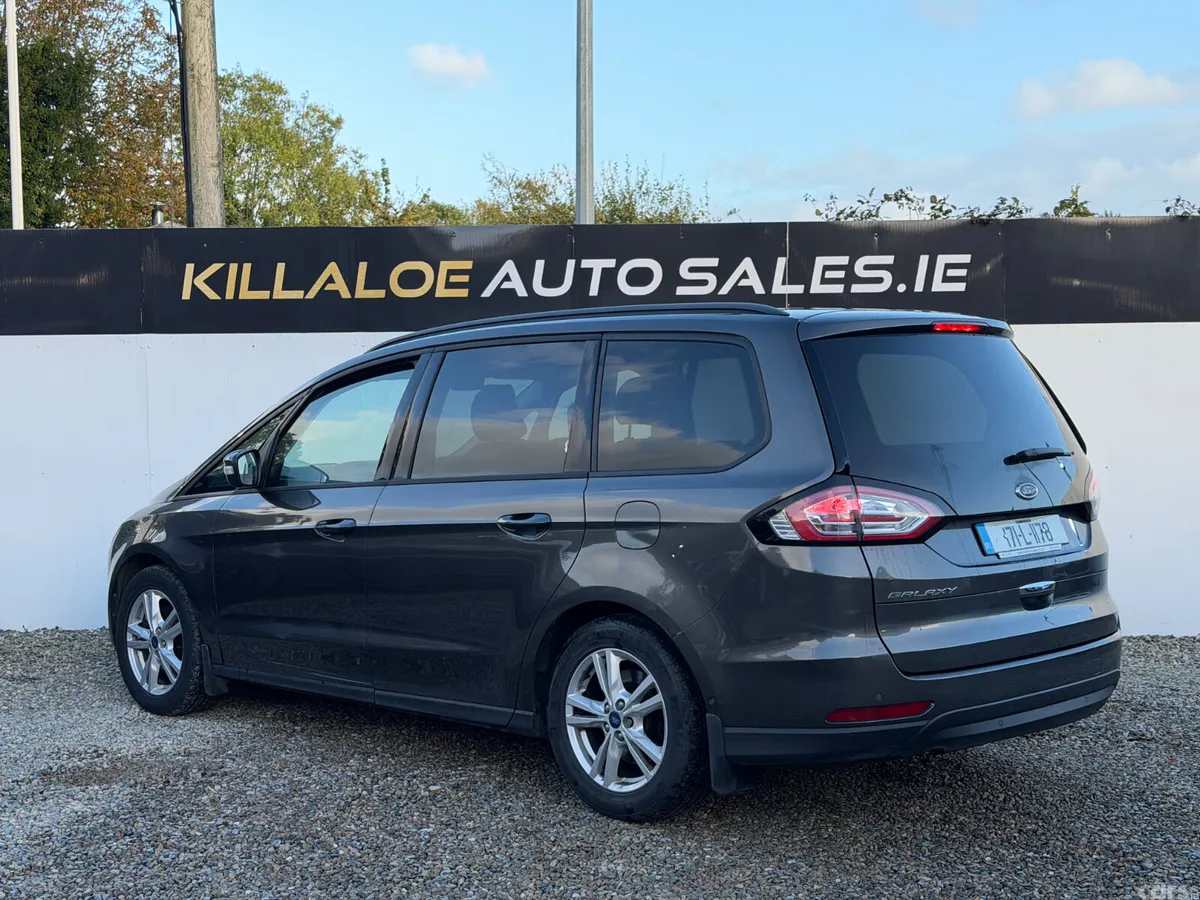 Ford Galaxy MPV, Diesel, 2017, Grey