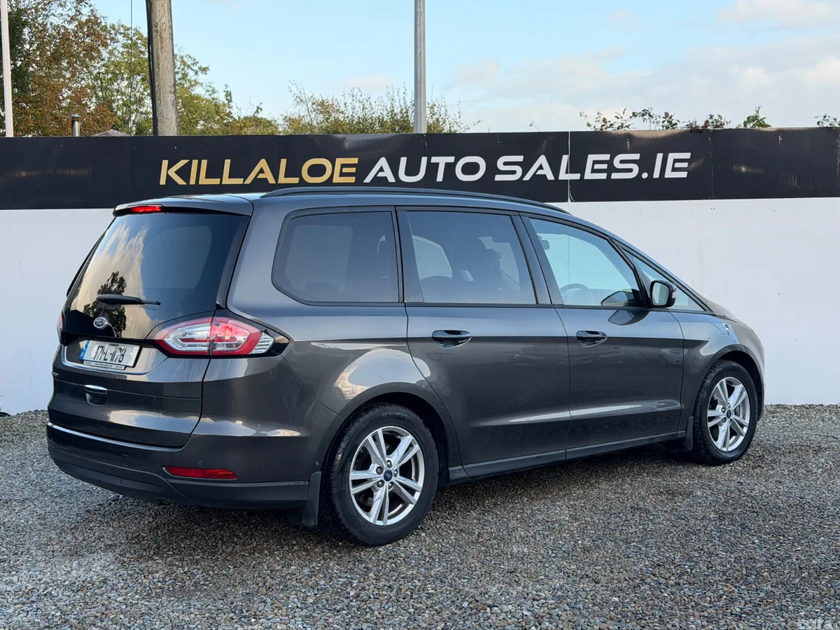 Ford Galaxy MPV, Diesel, 2017, Grey
