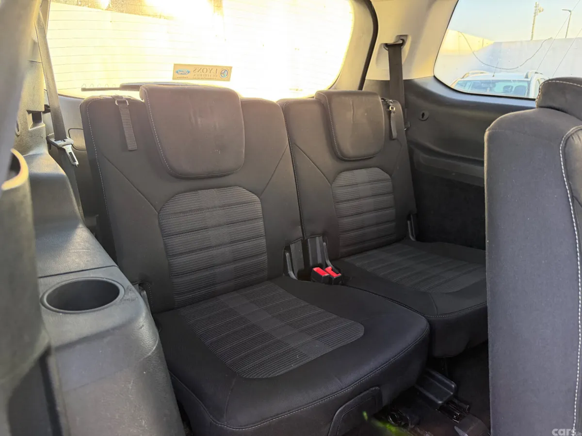 Ford Galaxy MPV, Diesel, 2017, Grey