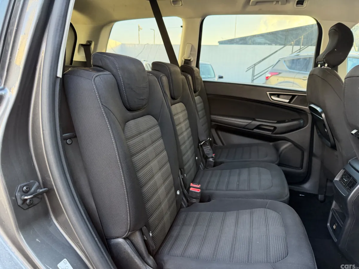 Ford Galaxy MPV, Diesel, 2017, Grey