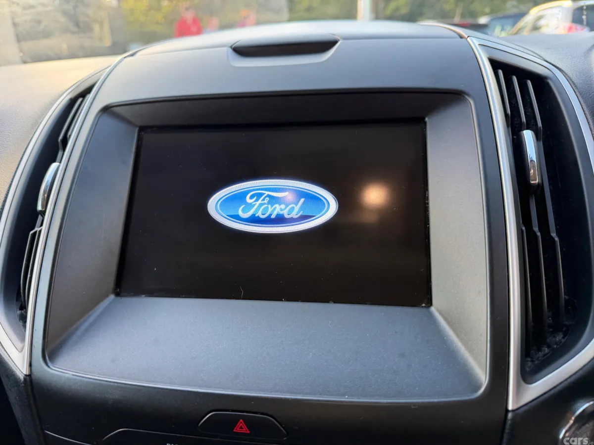 Ford Galaxy MPV, Diesel, 2017, Grey