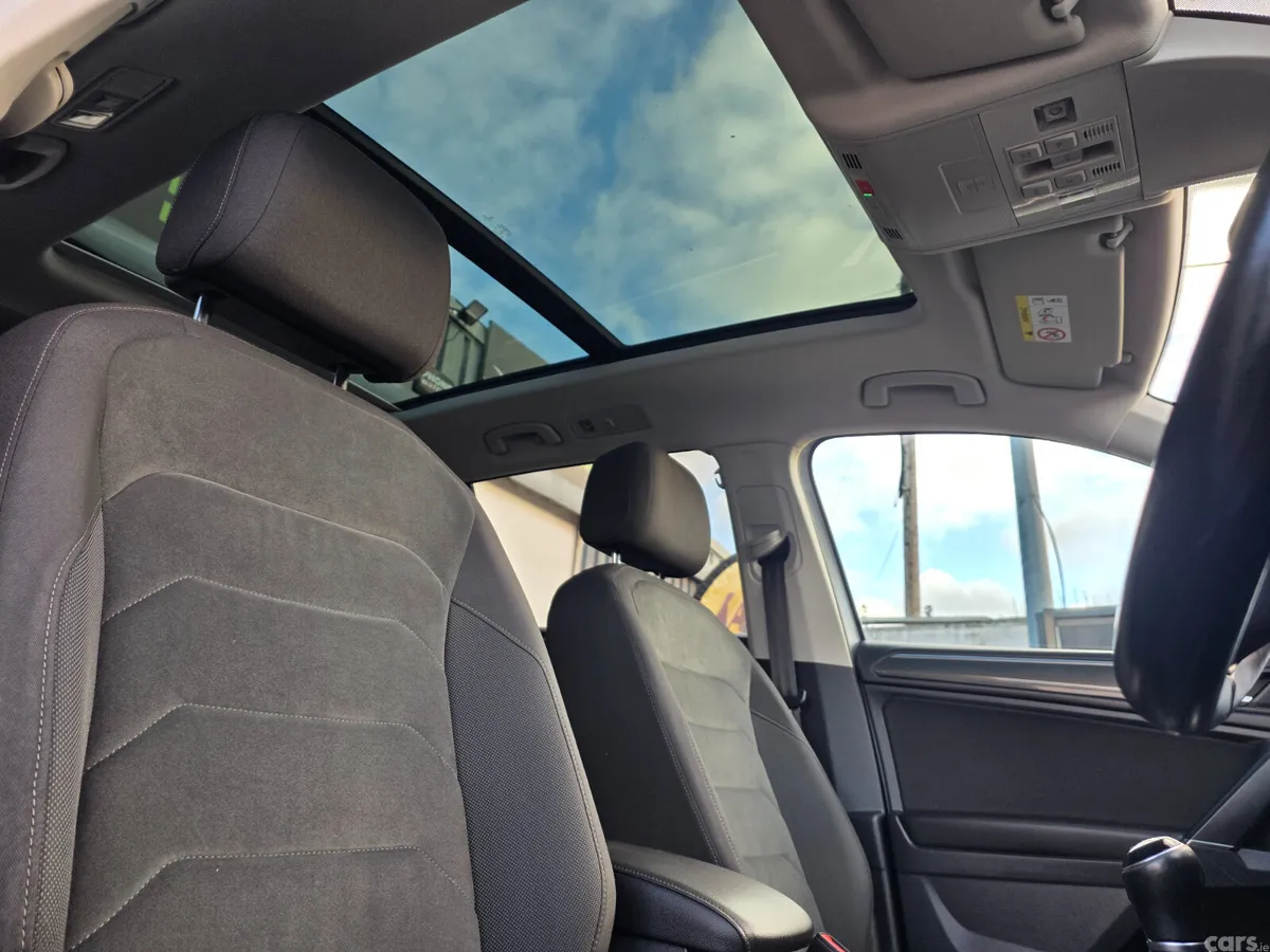 Volkswagen Tiguan Allspace SUV, Diesel, 2019, White