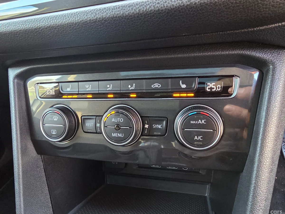 Volkswagen Tiguan Allspace SUV, Diesel, 2019, White