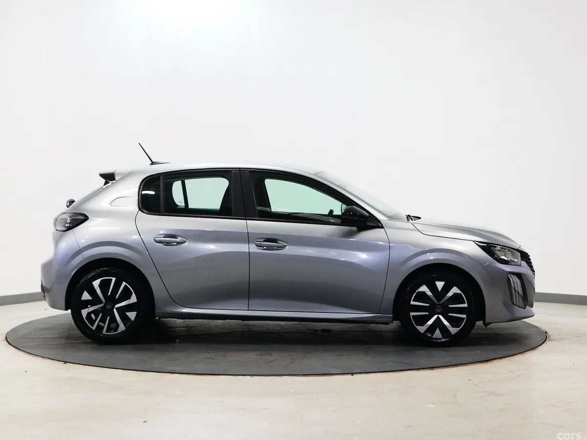 Peugeot 208 Hatchback, Petrol, 2024, Grey