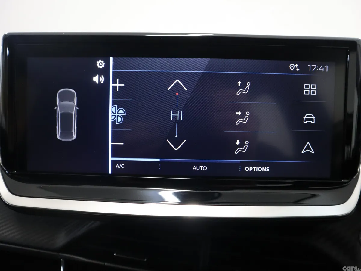 Peugeot 208 Hatchback, Petrol, 2024, Grey
