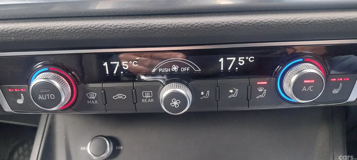 Audi Q3 SUV, Diesel, 2025, Black