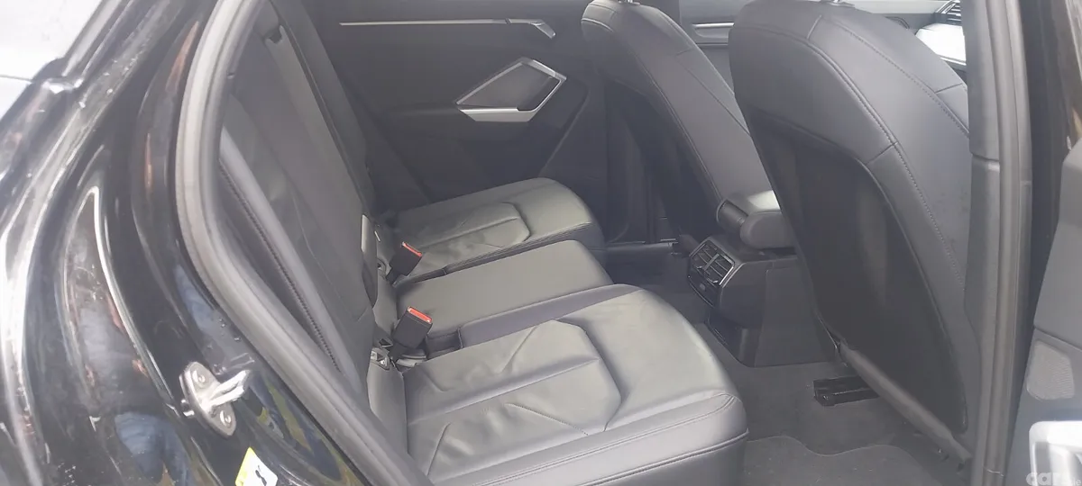 Audi Q3 SUV, Diesel, 2025, Black