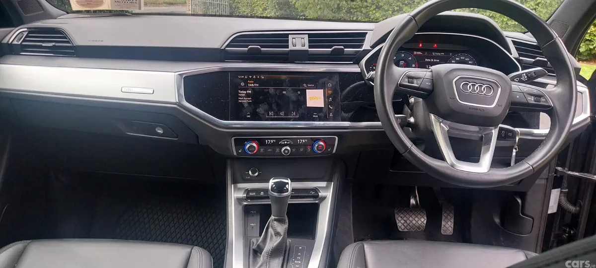 Audi Q3 SUV, Diesel, 2025, Black