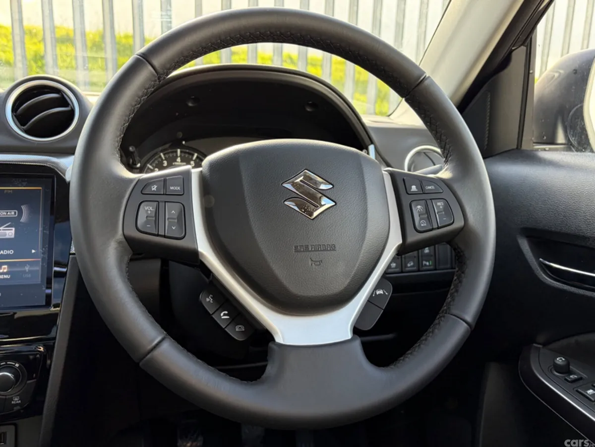 Suzuki Vitara Hatchback, Petrol Hybrid, 2026, Grey