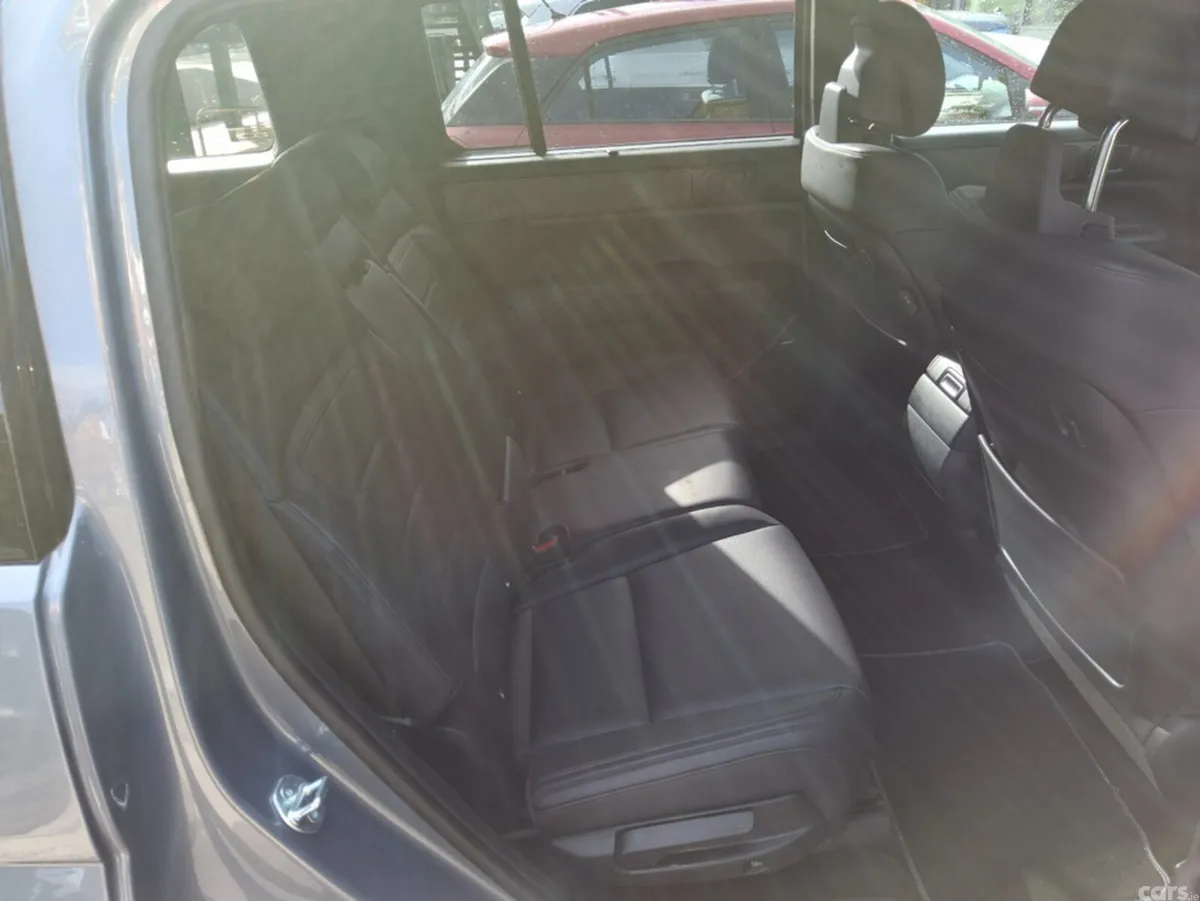 Hyundai Santa Fe SUV, Petrol Plug-in Hybrid, 2026, Blue