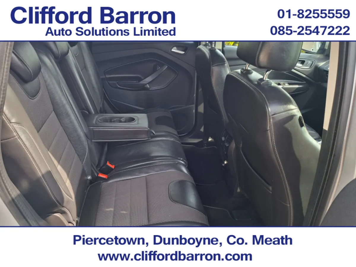 Ford Kuga MPV, Diesel, 2016, Silver