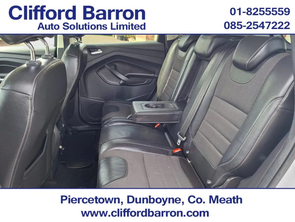 Ford Kuga MPV, Diesel, 2016, Silver