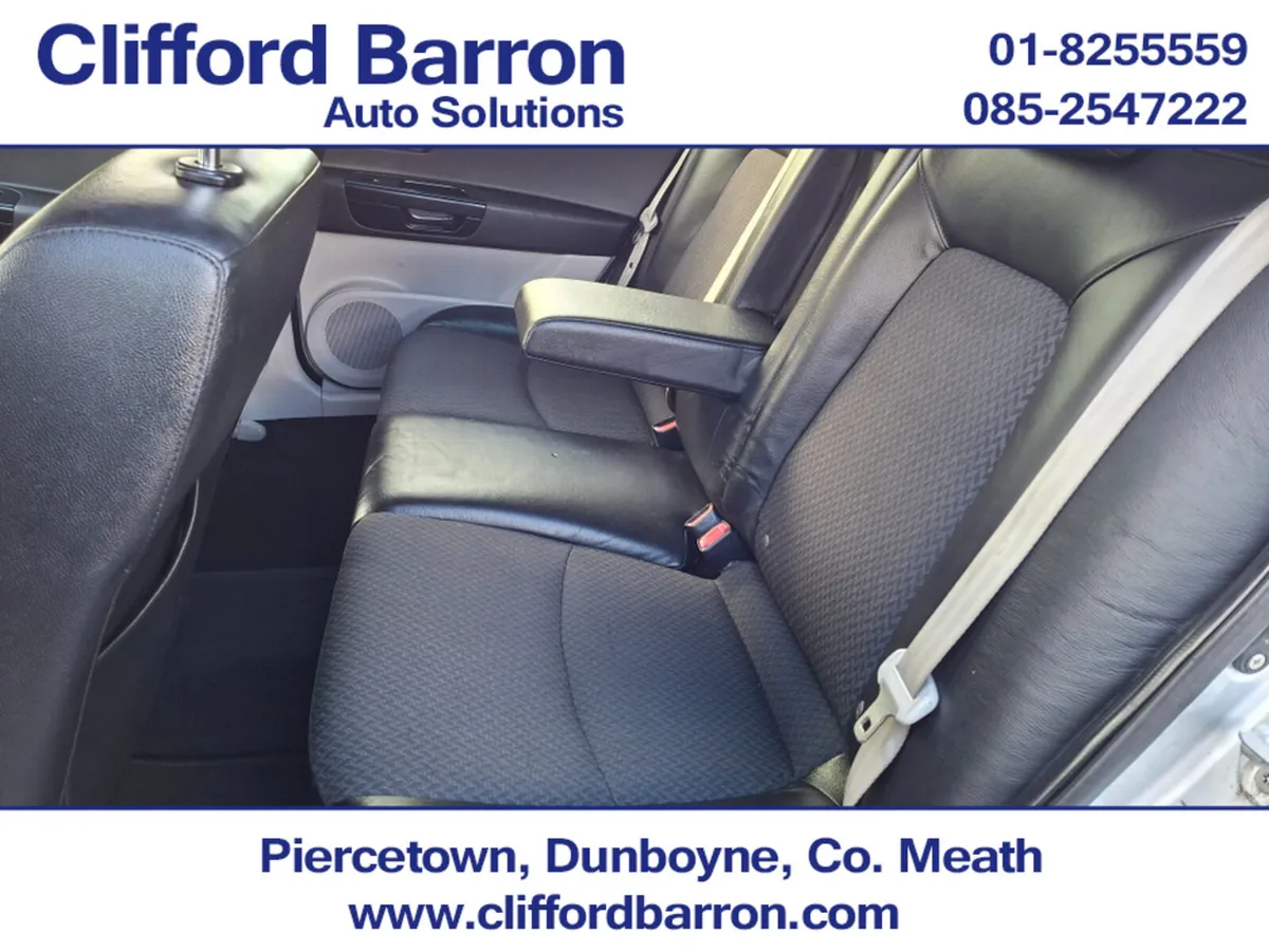 Kia Ceed Estate, Diesel, 2008, Silver