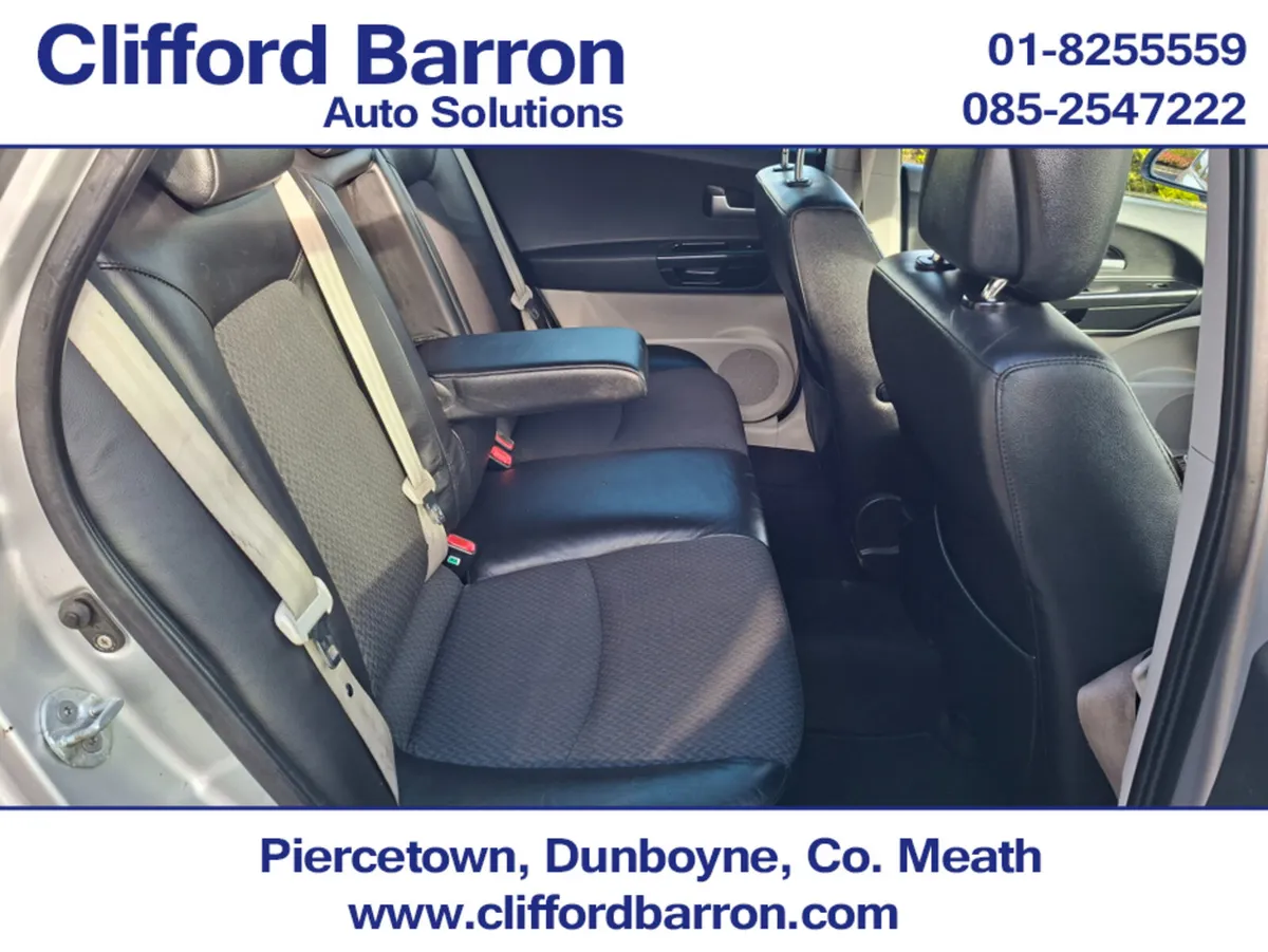Kia Ceed Estate, Diesel, 2008, Silver