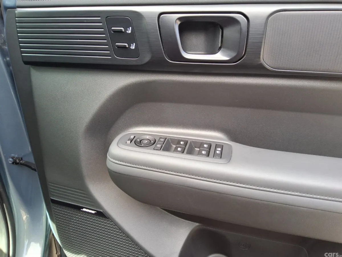 Hyundai Santa Fe SUV, Petrol Plug-in Hybrid, 2026, Blue