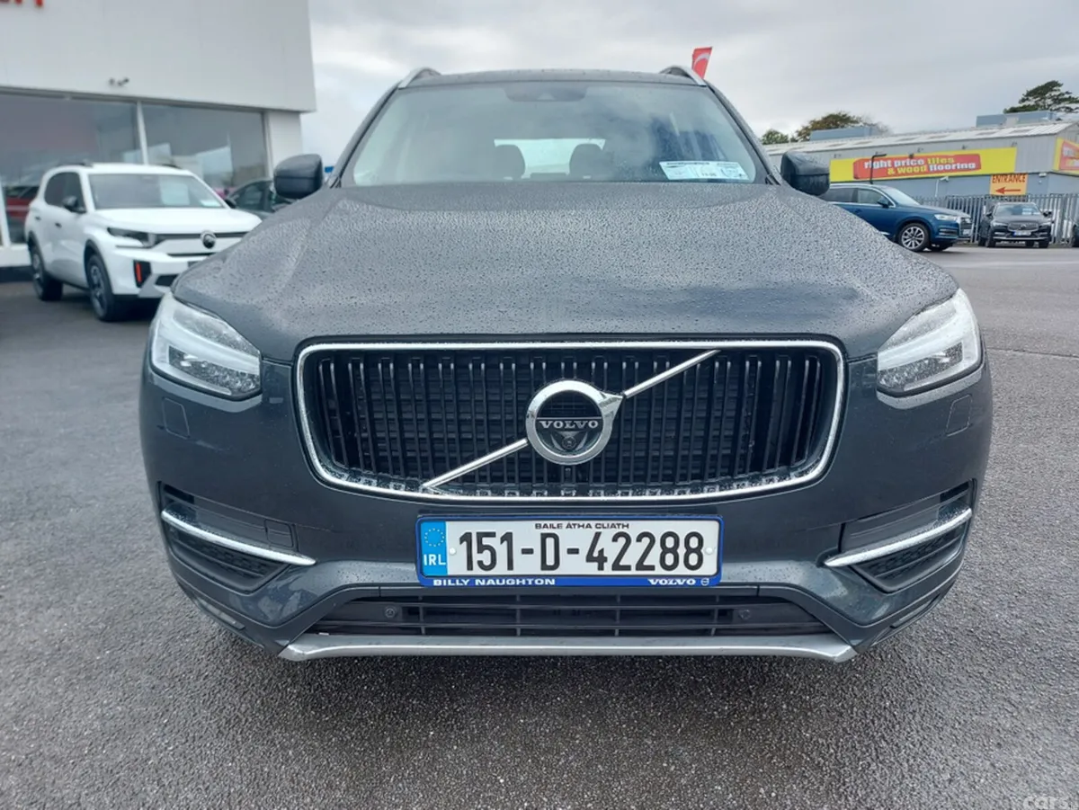 Volvo XC90 Estate, Diesel, 2015, Grey