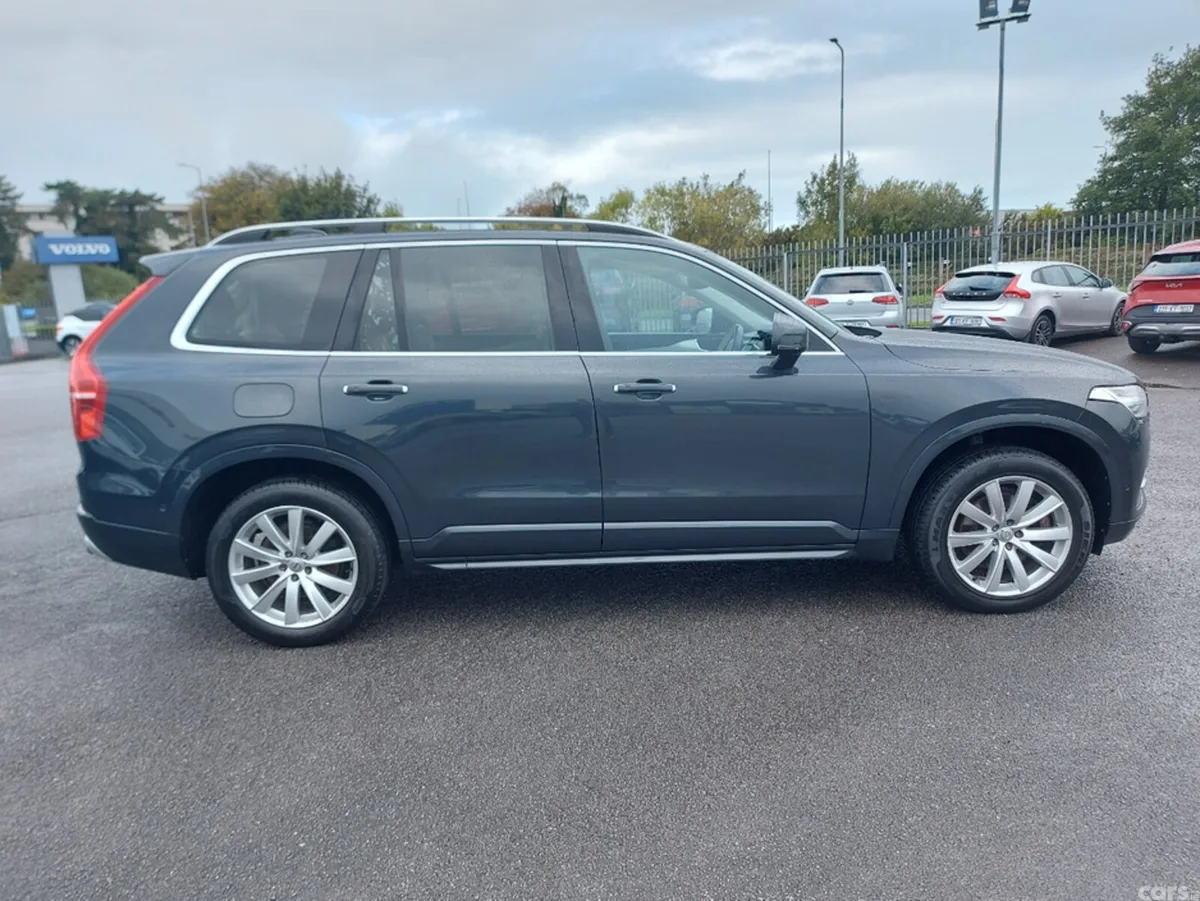 Volvo XC90 Estate, Diesel, 2015, Grey