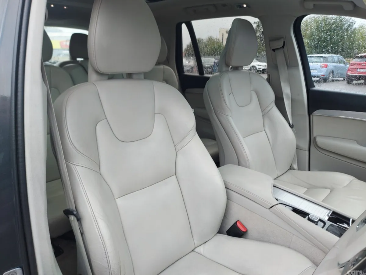 Volvo XC90 Estate, Diesel, 2015, Grey