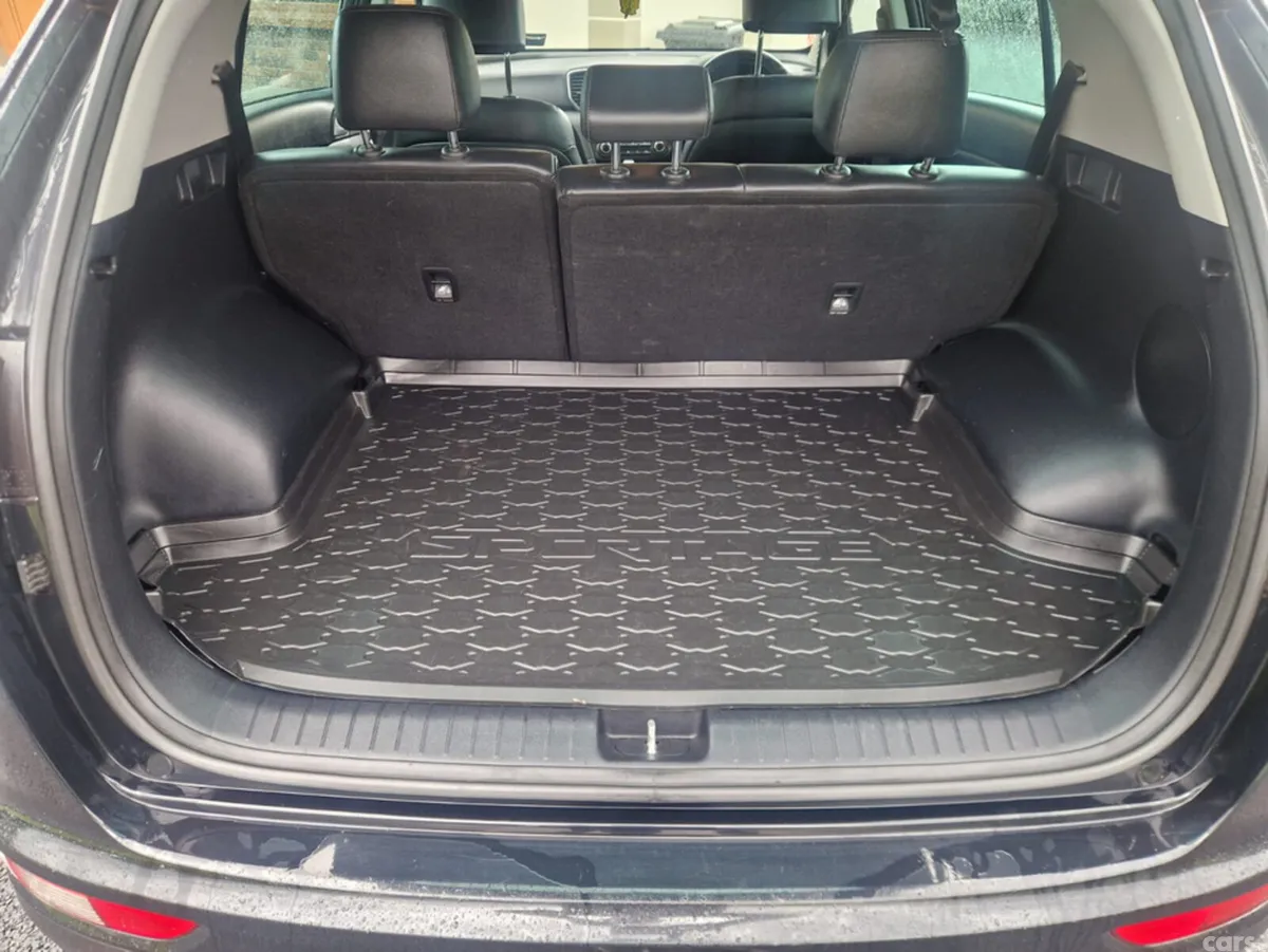 Kia Sportage MPV, Diesel, 2017, Black