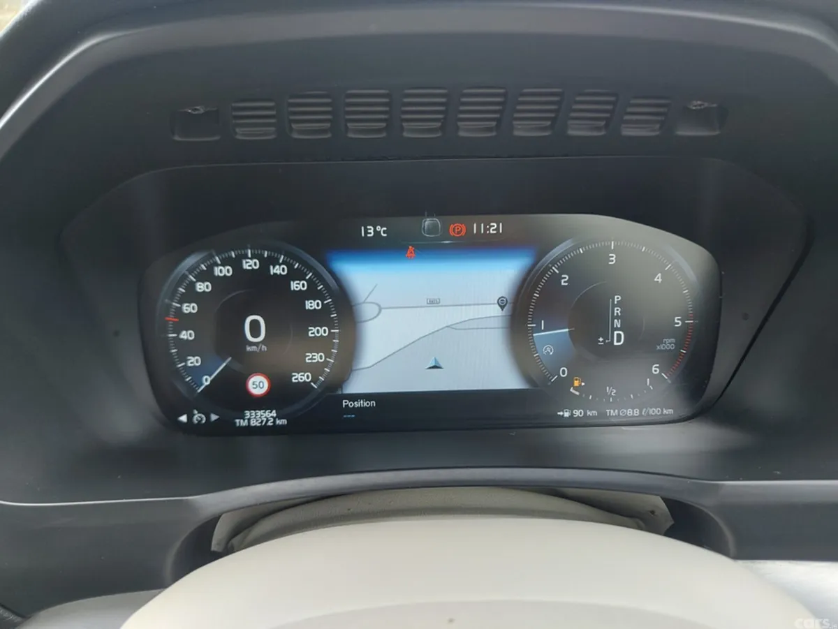 Volvo XC90 Estate, Diesel, 2015, Grey