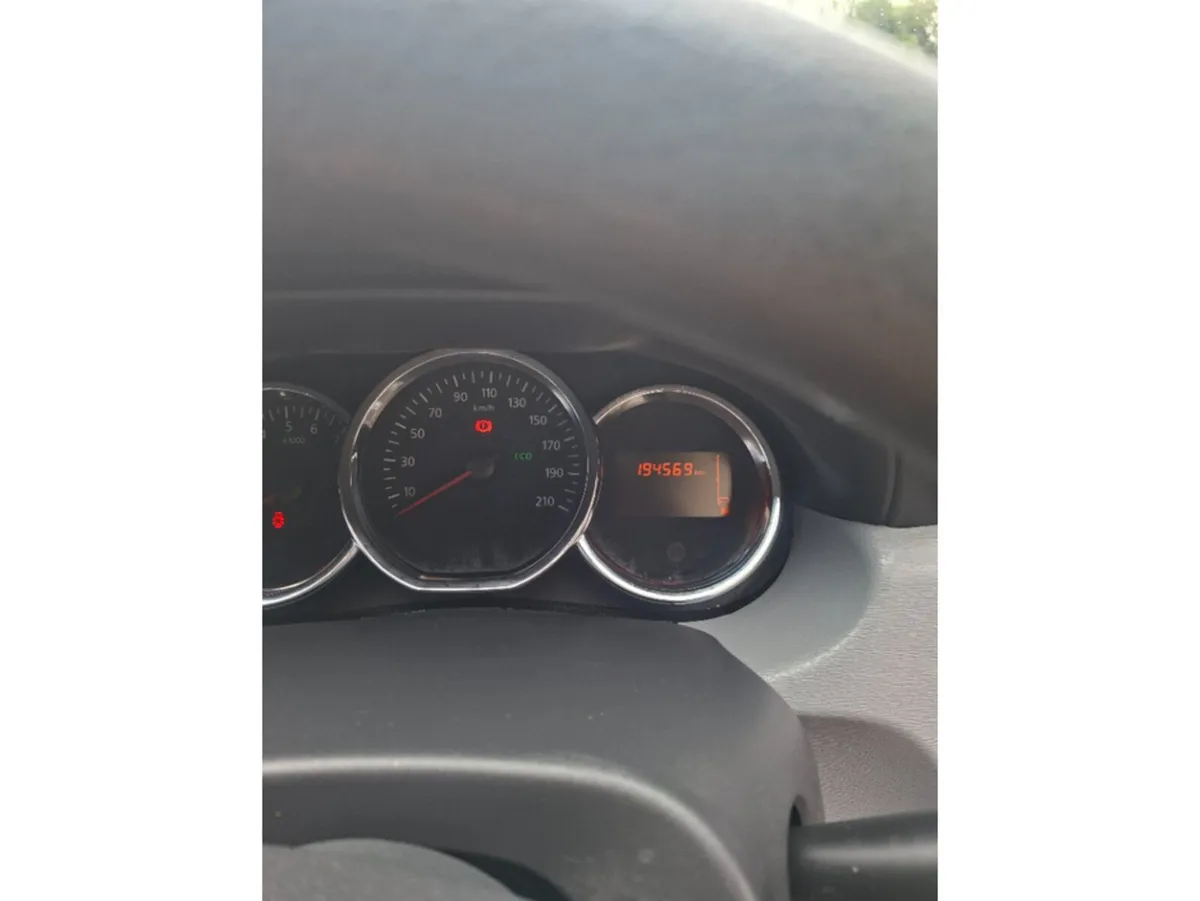 Dacia Duster MPV, Diesel, 2015, Black