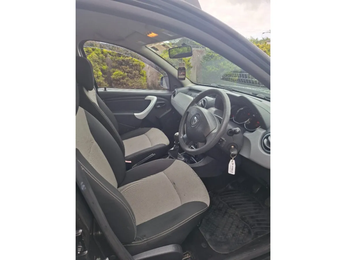 Dacia Duster MPV, Diesel, 2015, Black