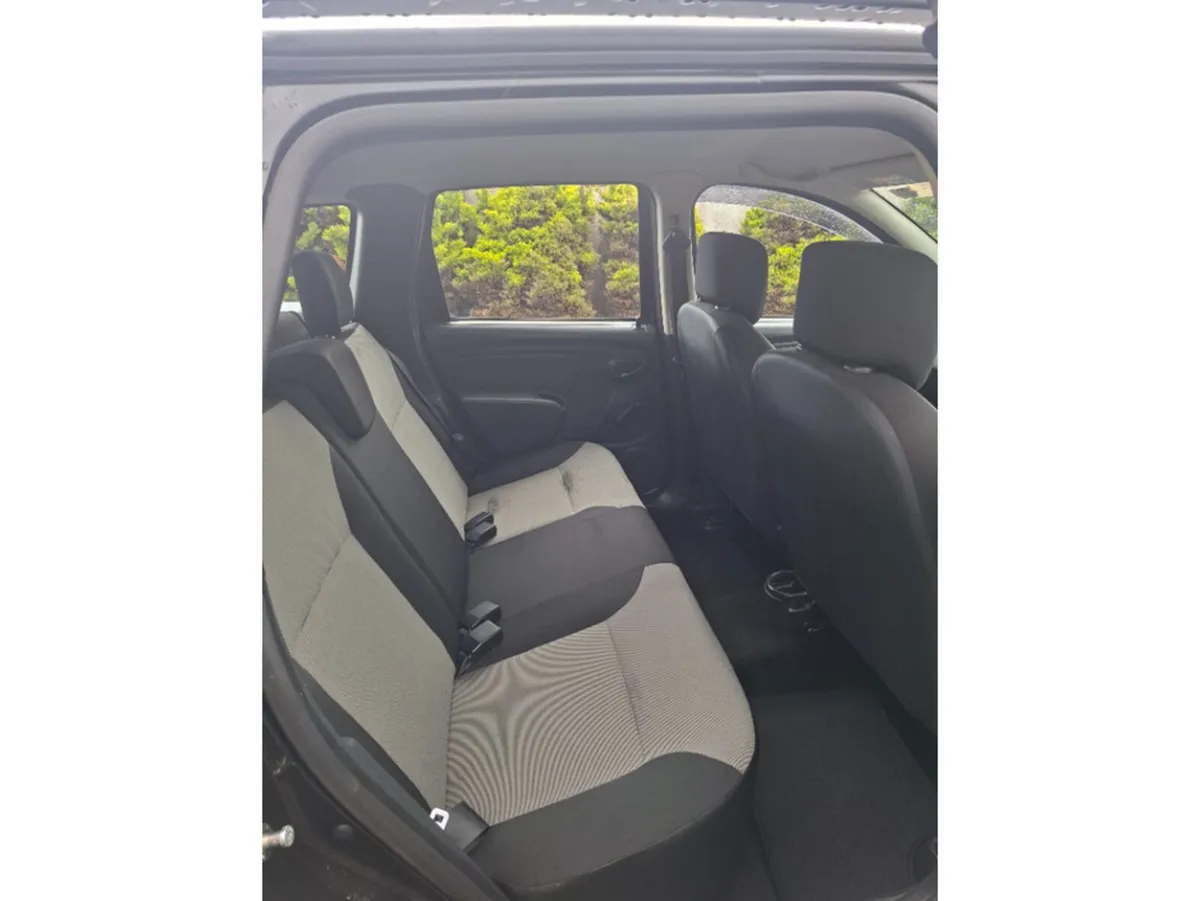 Dacia Duster MPV, Diesel, 2015, Black