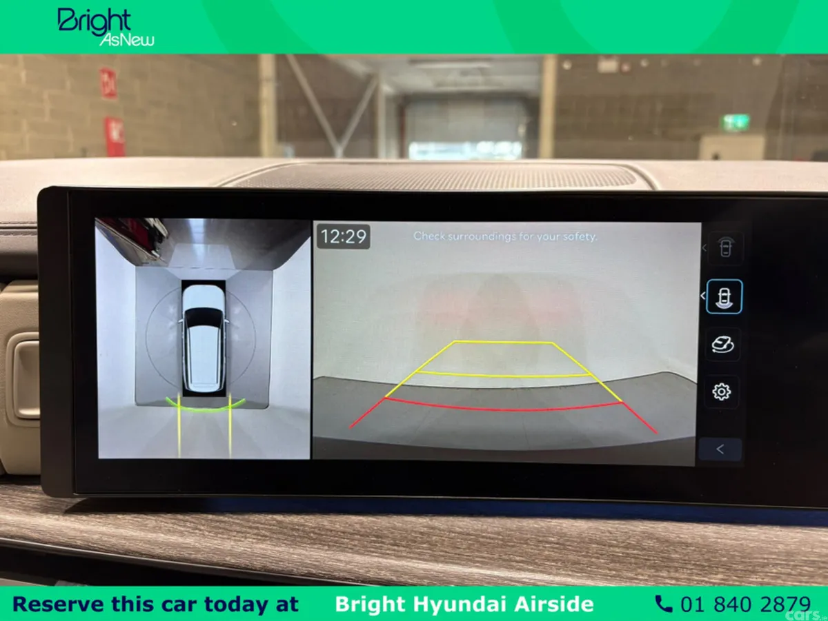 Hyundai Santa Fe SUV, Petrol Plug-in Hybrid, 2024, Grey