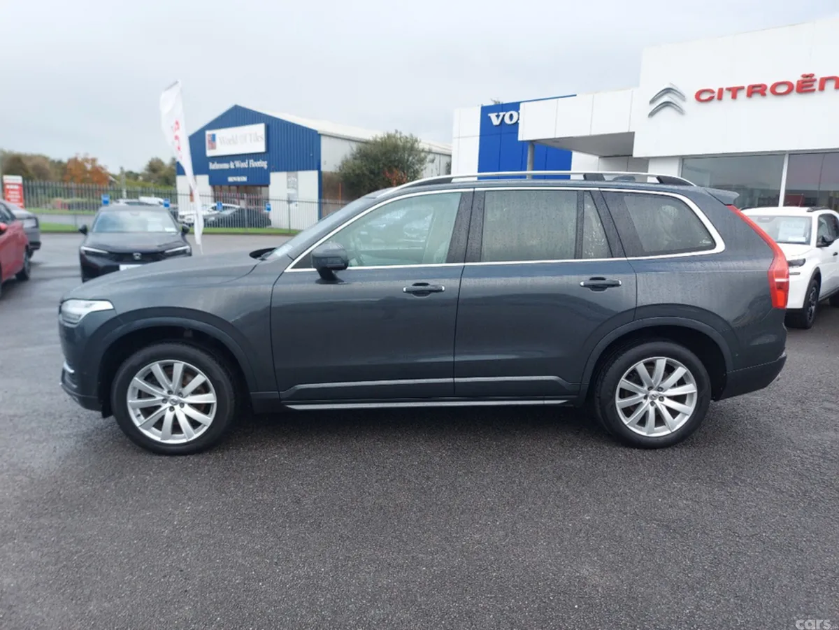 Volvo XC90 Estate, Diesel, 2015, Grey