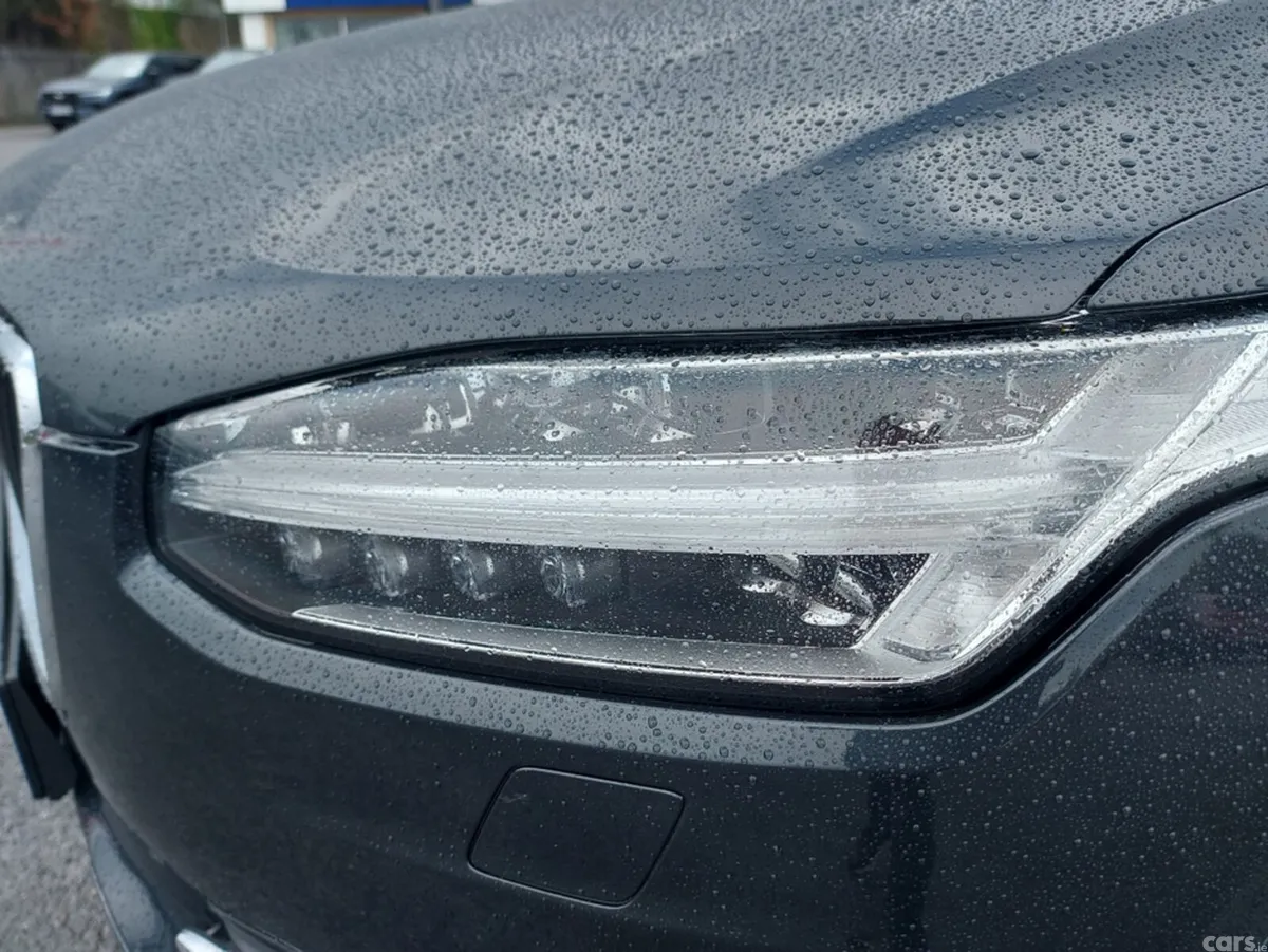 Volvo XC90 Estate, Diesel, 2015, Grey