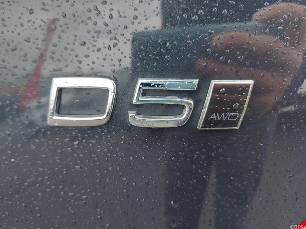 Volvo XC90 Estate, Diesel, 2015, Grey