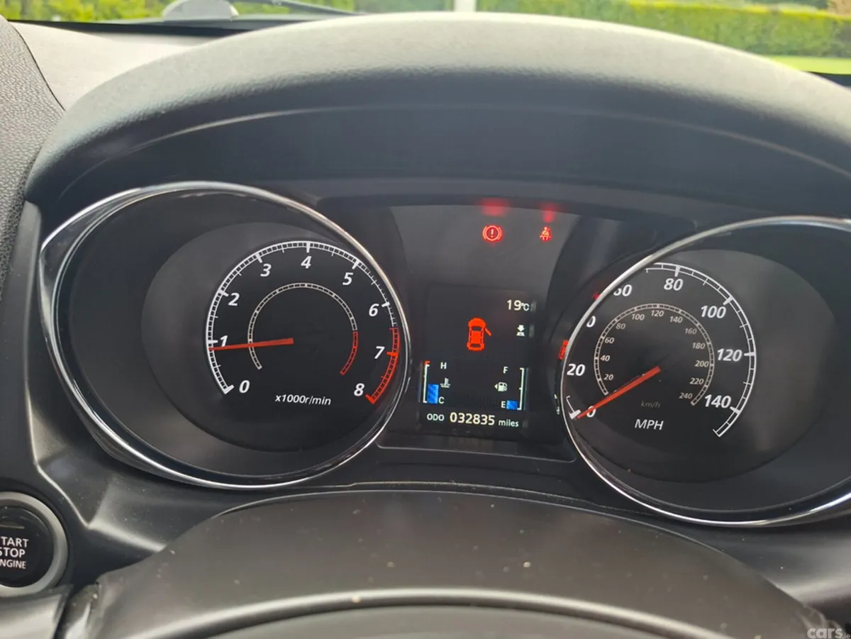 Mitsubishi ASX Hatchback, Petrol, 2015, Brown