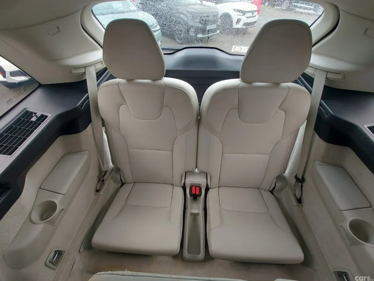 Volvo XC90 Estate, Diesel, 2015, Grey
