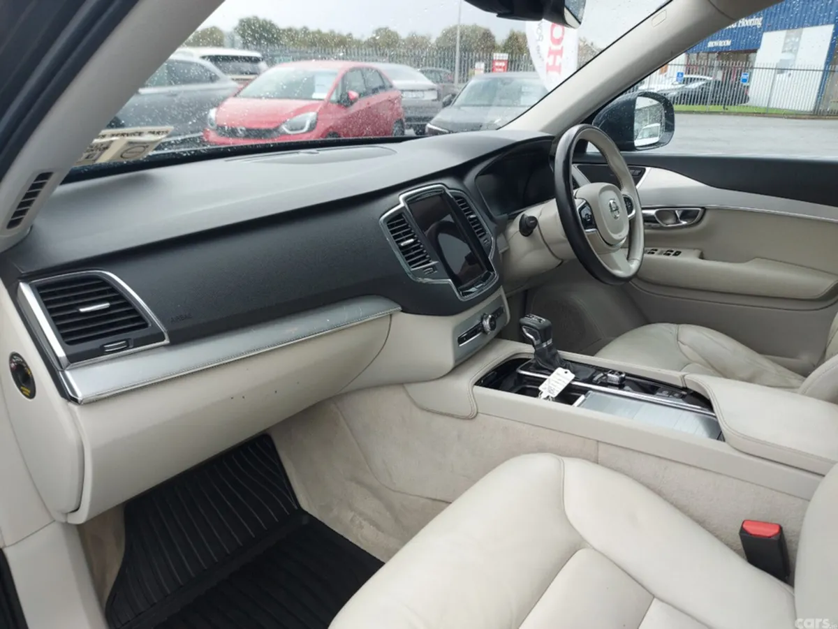 Volvo XC90 Estate, Diesel, 2015, Grey