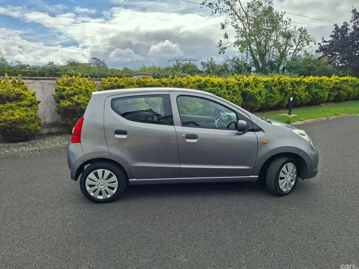 Suzuki Alto Hatchback, Petrol, 2012, Grey