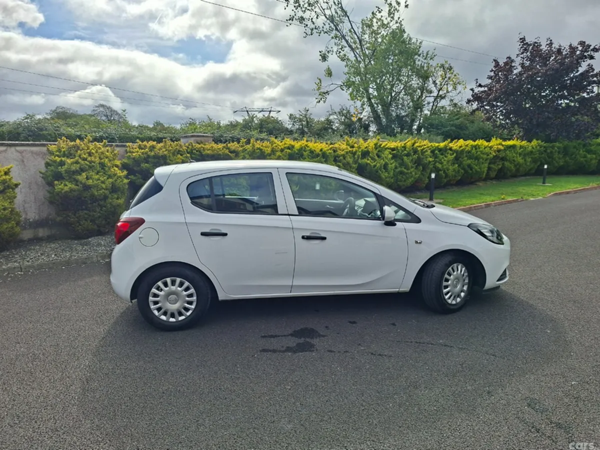 Opel Corsa Hatchback, Petrol, 2016, White