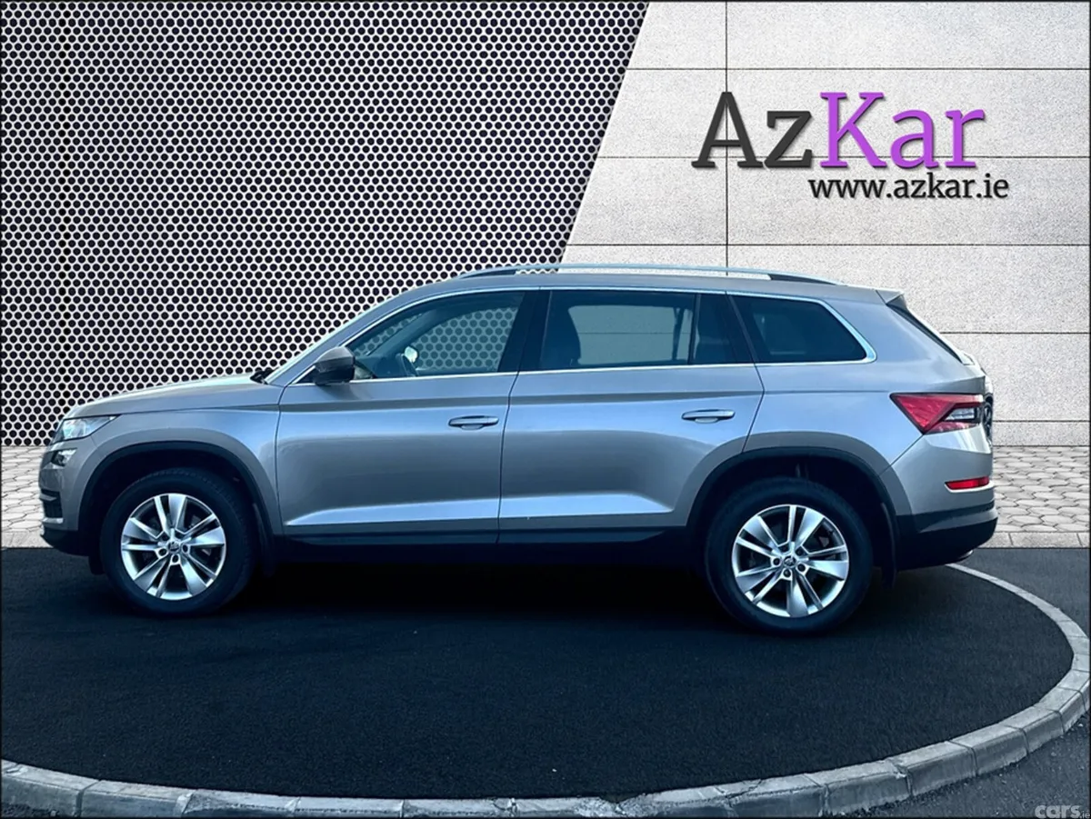 Skoda Kodiaq SUV, Diesel, 2018, Grey