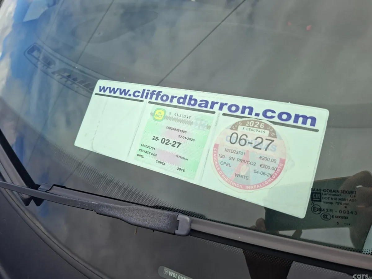 Opel Corsa Hatchback, Petrol, 2016, White