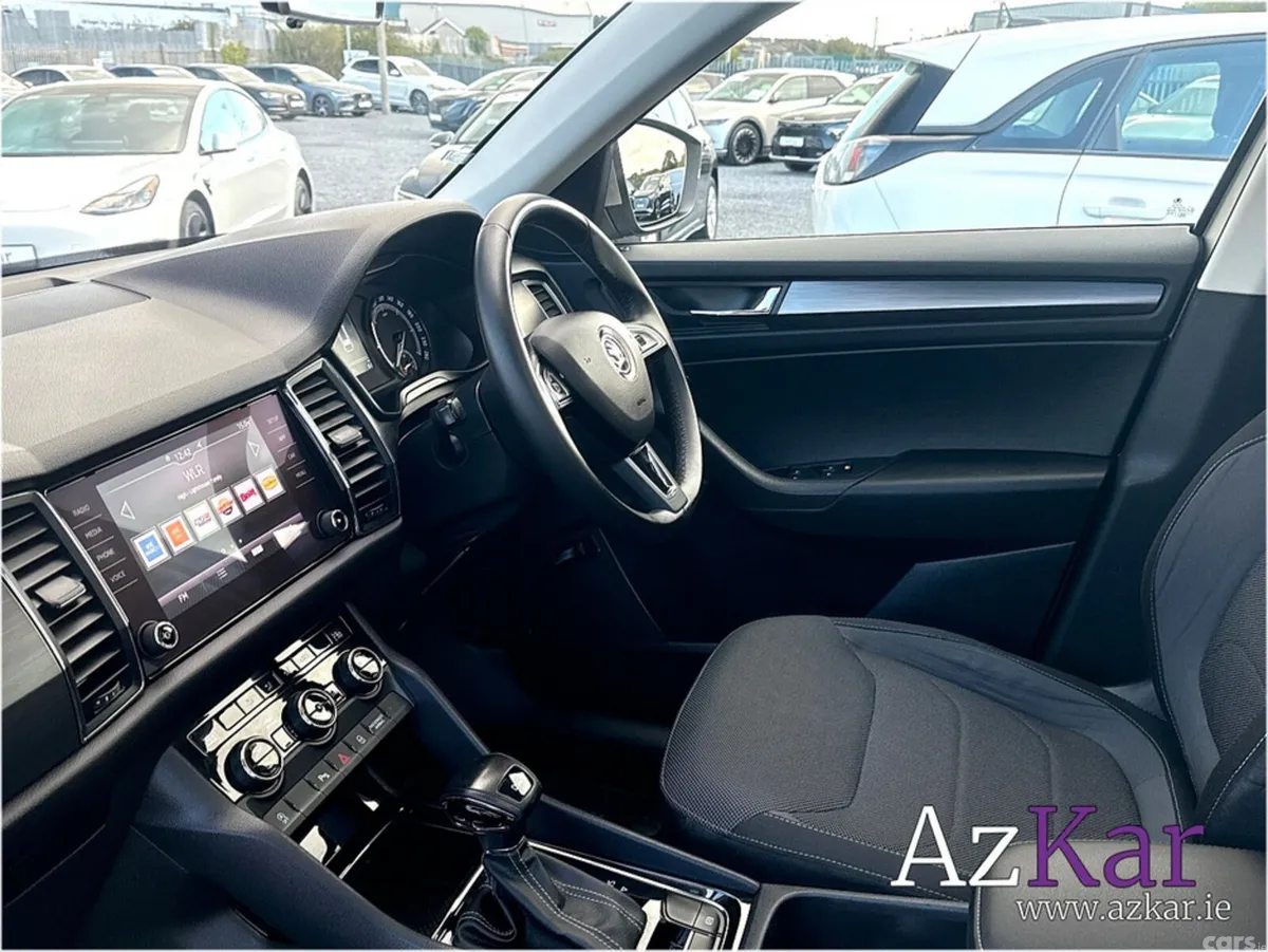 Skoda Kodiaq SUV, Diesel, 2018, Grey