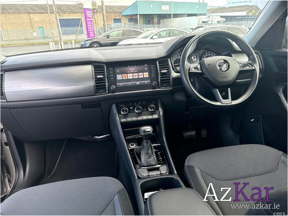 Skoda Kodiaq SUV, Diesel, 2018, Grey