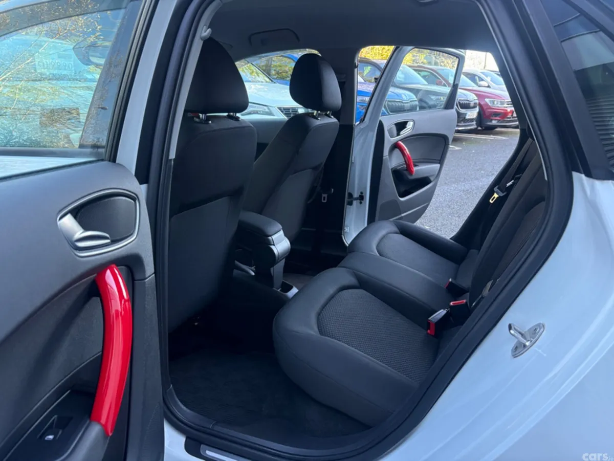 Audi A1 Hatchback, Petrol, 2015, White