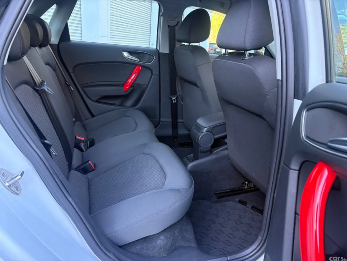 Audi A1 Hatchback, Petrol, 2015, White