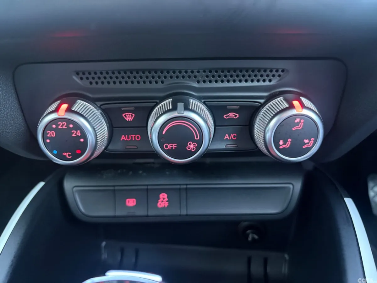 Audi A1 Hatchback, Petrol, 2015, White