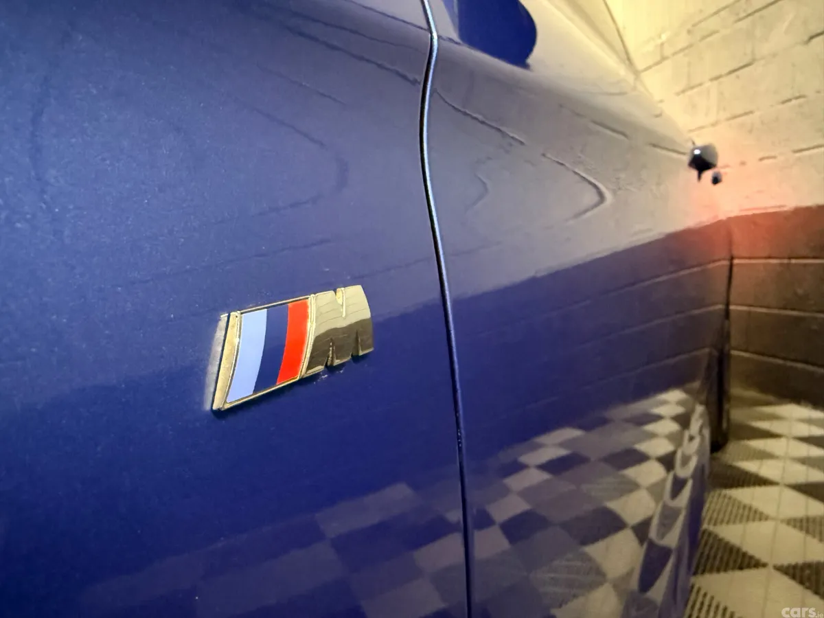 BMW 3-Series Hatchback, Diesel, 2017, Blue